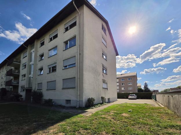 Mehrfamilienhaus in Lörrach-Brombach