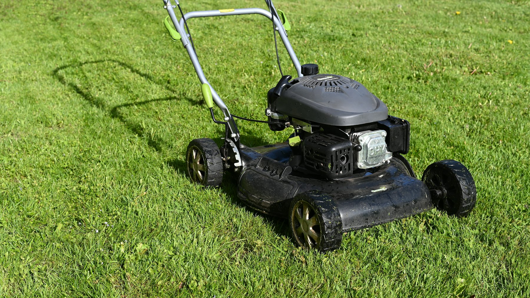 Gartenpflege und Instandhaltung